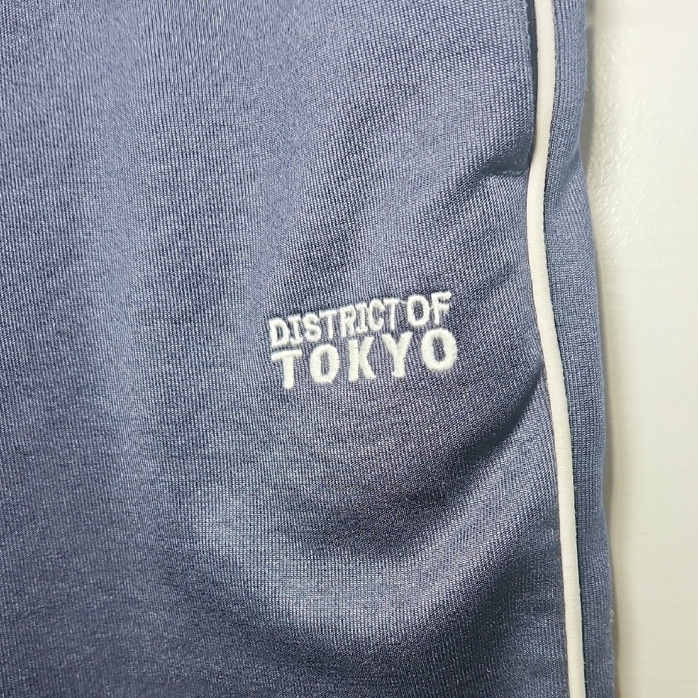 Zara Navy Blue Kids Sweatpants - Picture 4 of 4